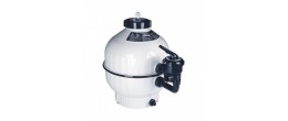 Injected Cantabric Filter Astralpool Ø600 with valve 1 1/2 "of Bayoneta