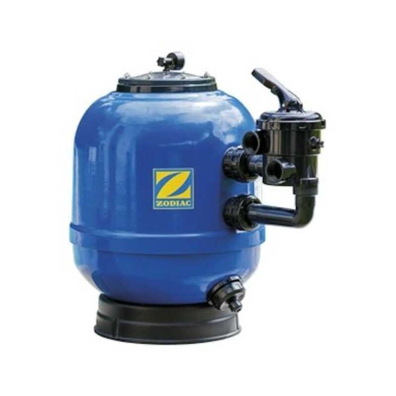 Filterpool Zodiac MS 800