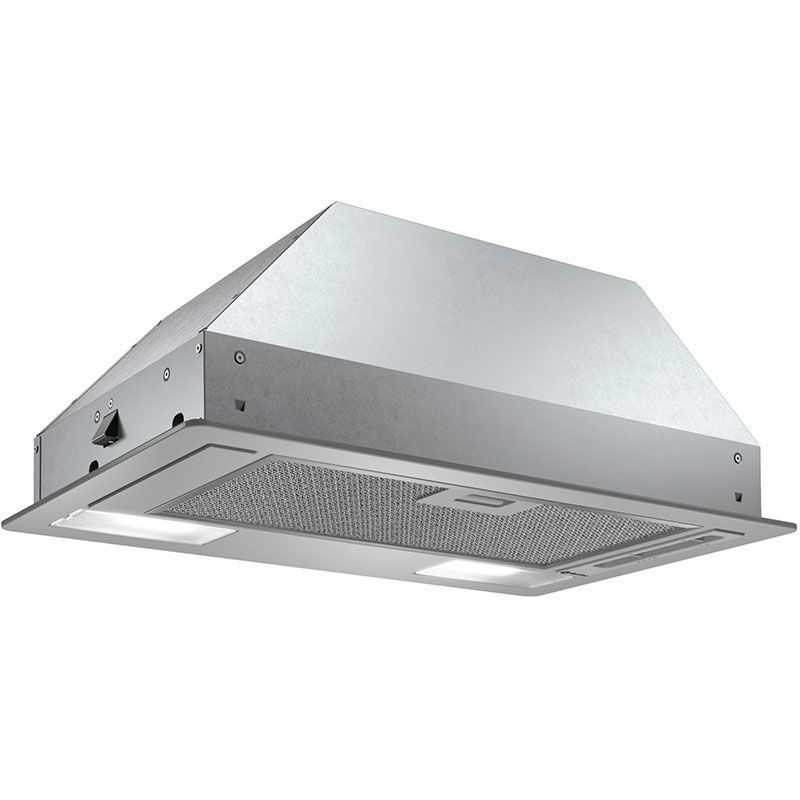 Integration filter group Balay 3BF263NX 53cm Metallic Silver