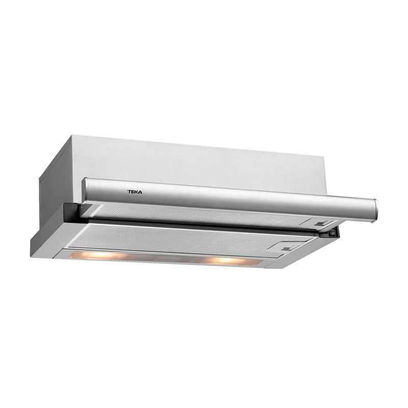 Campana Teka TL6310 stainless steel