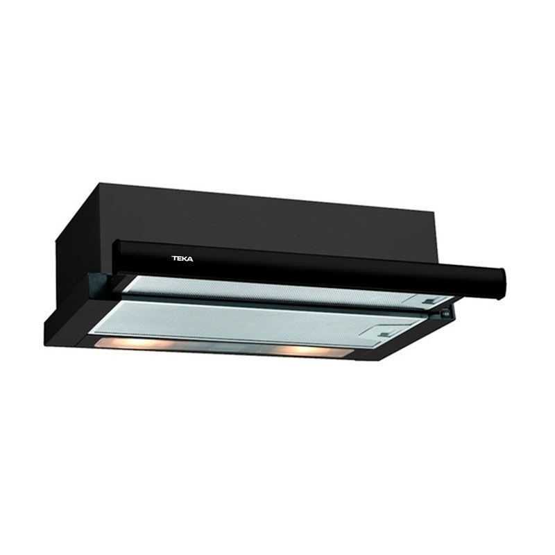 Campana Teka TL6310 B Black