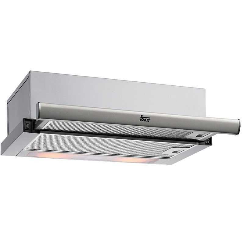 Campana Teka TL6420 stainless steel