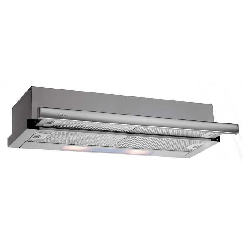 Campana Teka TL9310 stainless steel