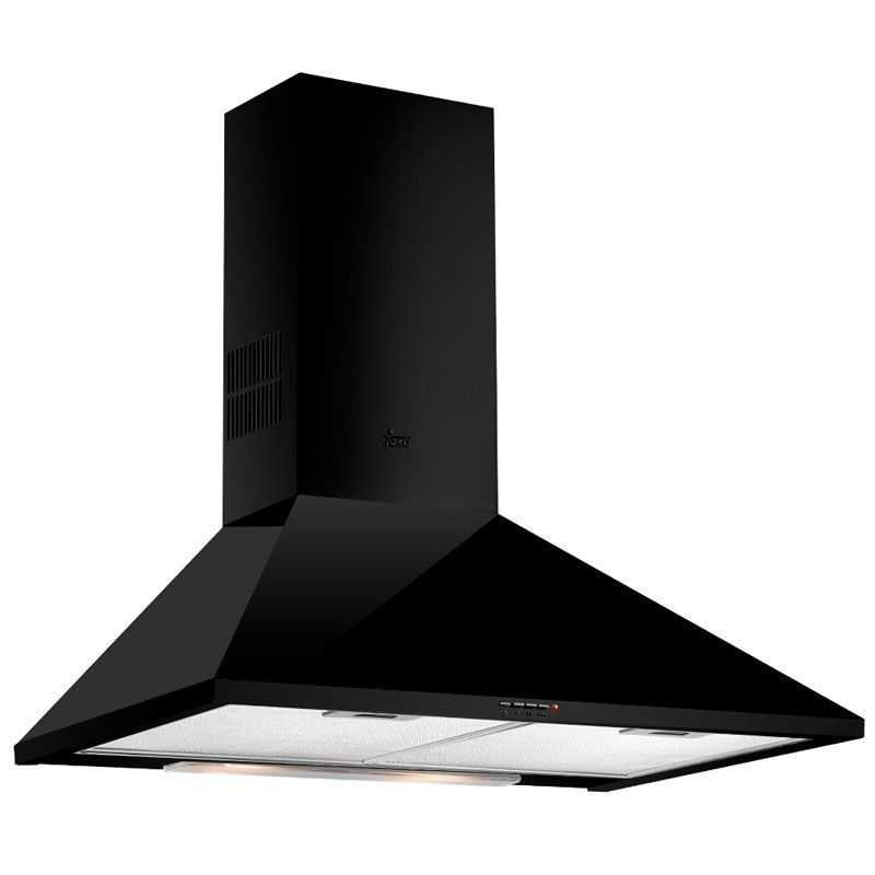 Campana Teka DBB70 Black