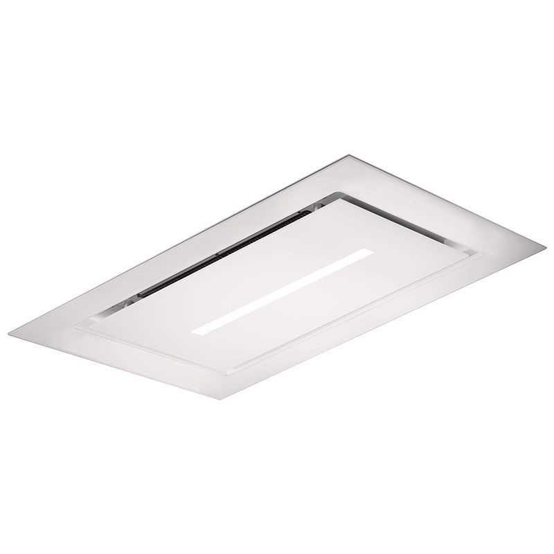 Mepamsa Cielo Slim 90 White Ceiling Hood