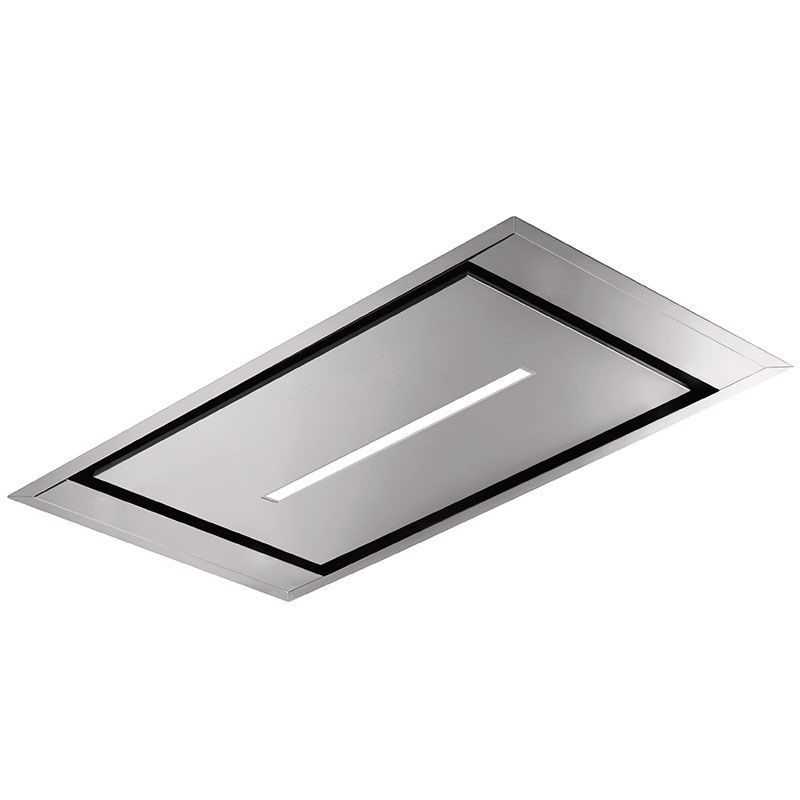 Mepamsa Cielo Slim 90 Inox Ceiling Hood