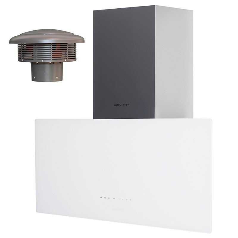 Campana Cata Greco Pro Silence 90 Wh