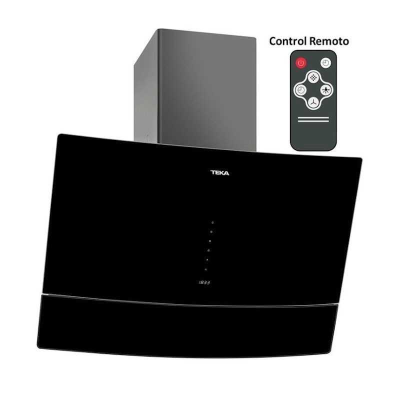 Campana Teka DVU590 Black