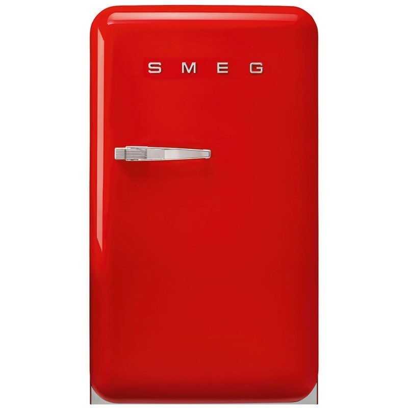 Botellero Smeg FAB10HRRD5