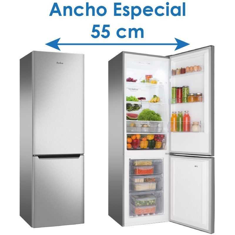 Lavadora 8Kg Amica AWM81405 BI - Cocinas La Cuesta