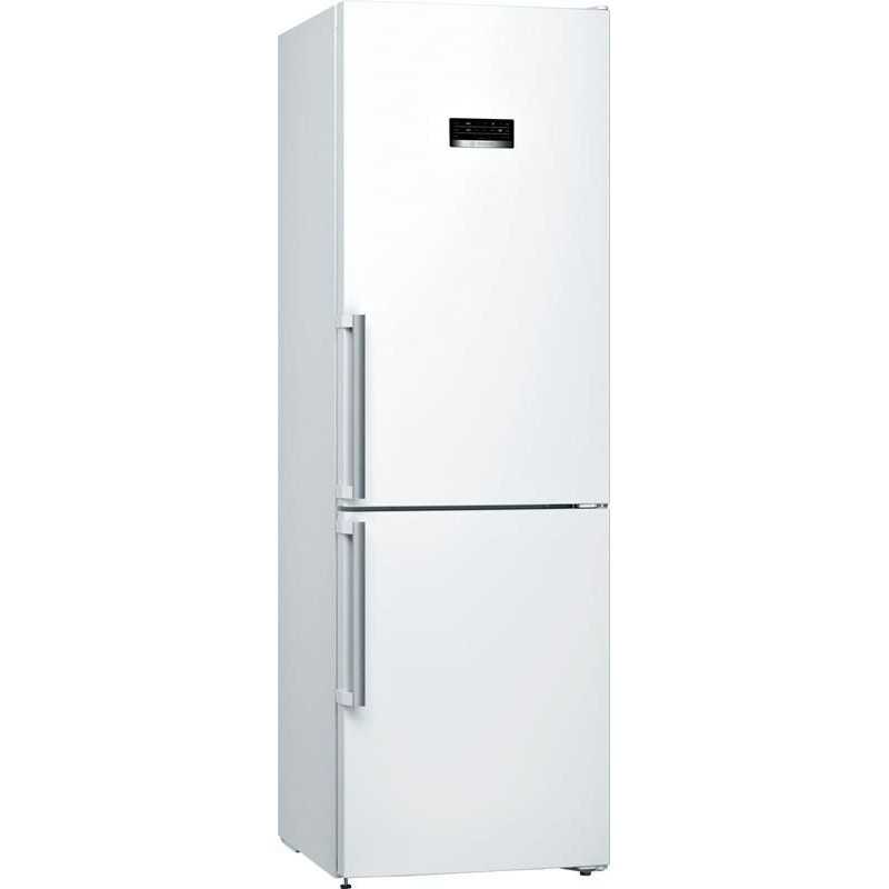 Combi Bosch KGN36XWEP