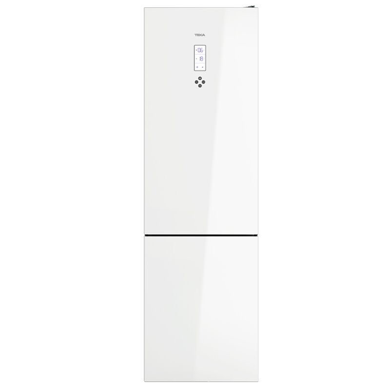 Combi Teka RBF78620GWH CRISTAL BLANCO