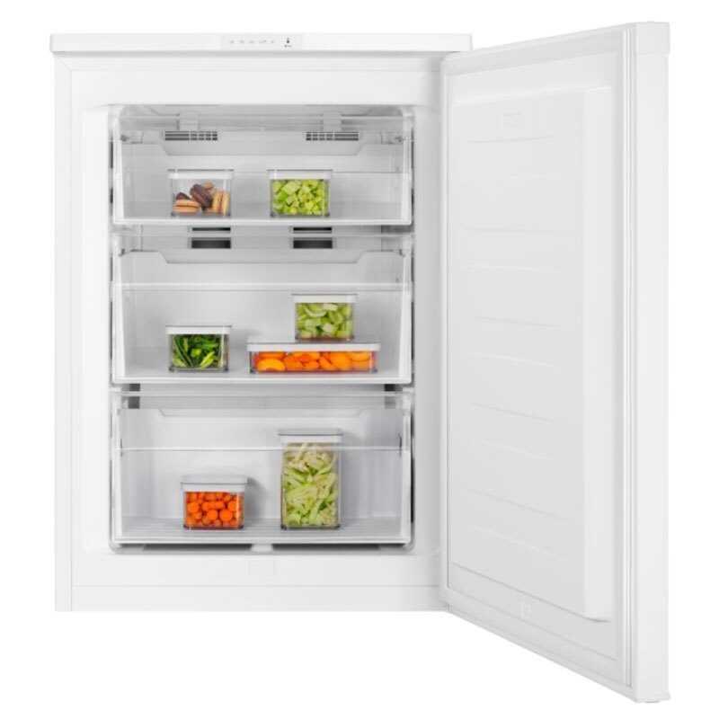 Vertical freezer Electrolux LYT3NF8W1