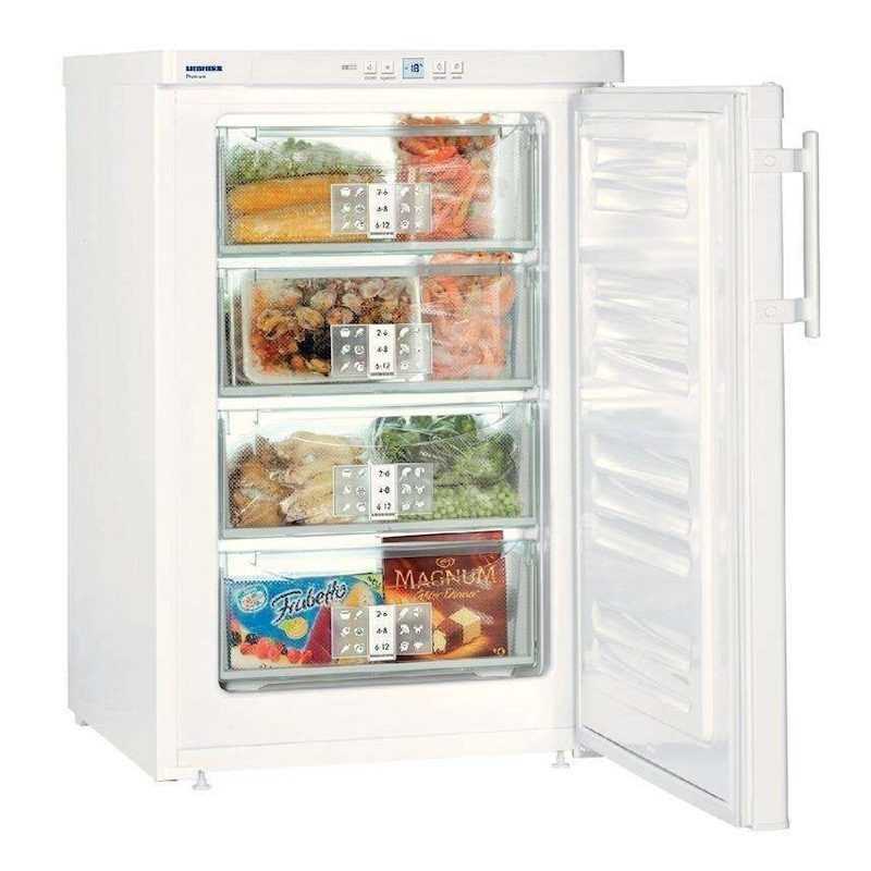 Congelador Liebherr GP1376-21