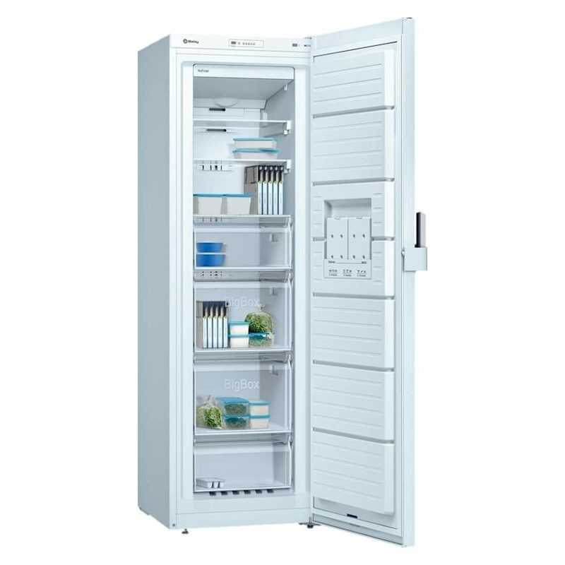 Congelador Balay 3GFF563WE