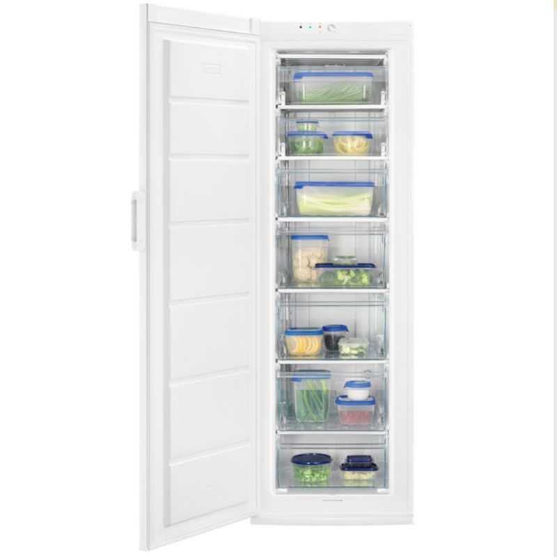 Congelador Zanussi ZUAN28FW