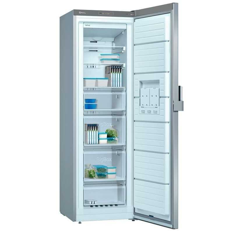 Congelador Balay 3GFF563XE