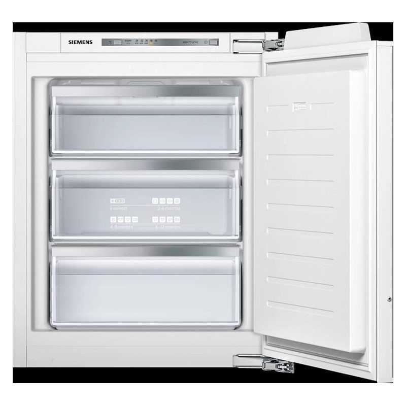 Freeze Siemens GI11VAFE0