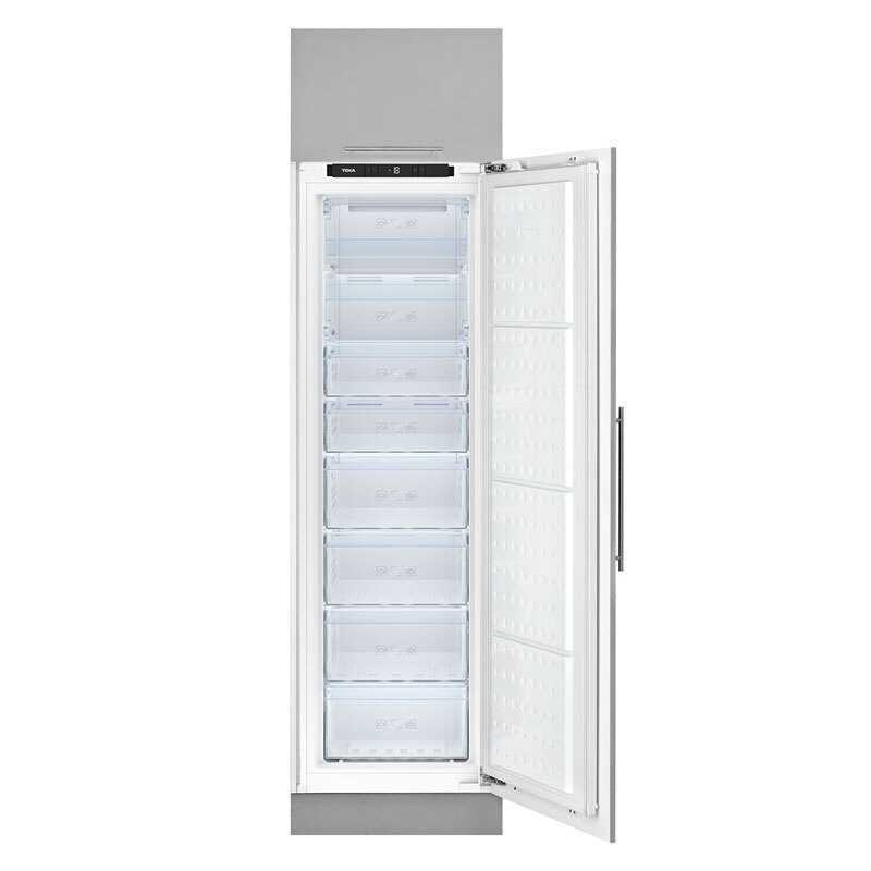 Congelador Teka RSF73350FI WH