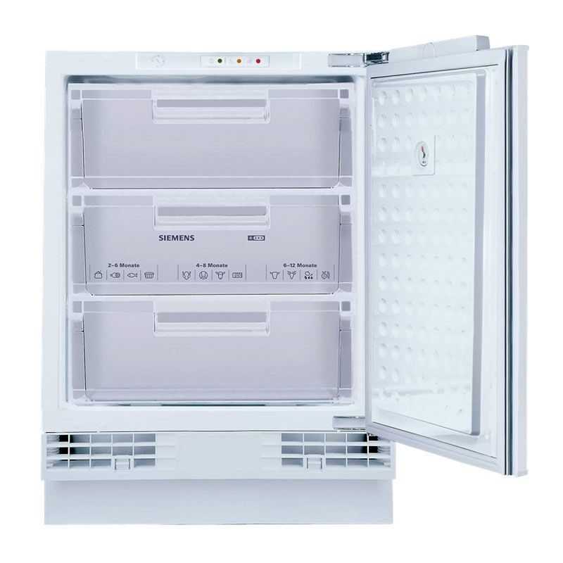 Congelador Siemens GU15DADF0