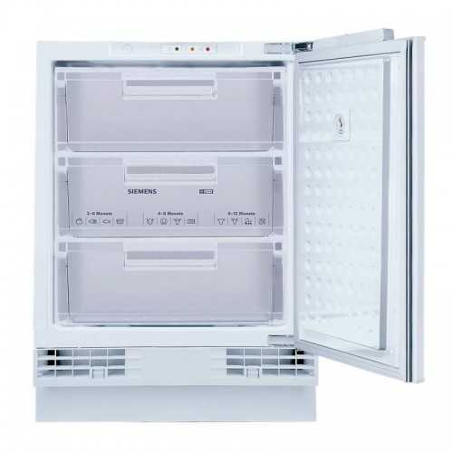 Congelador Siemens GU15DADF0