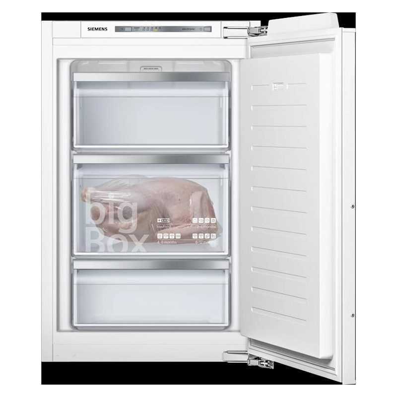 Freeze Siemens GI21VAFE0