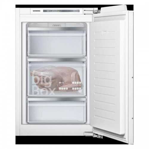 Freeze Siemens GI21VAFE0
