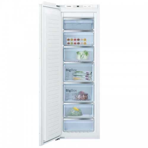 Congelador Bosch GIN81AEF0