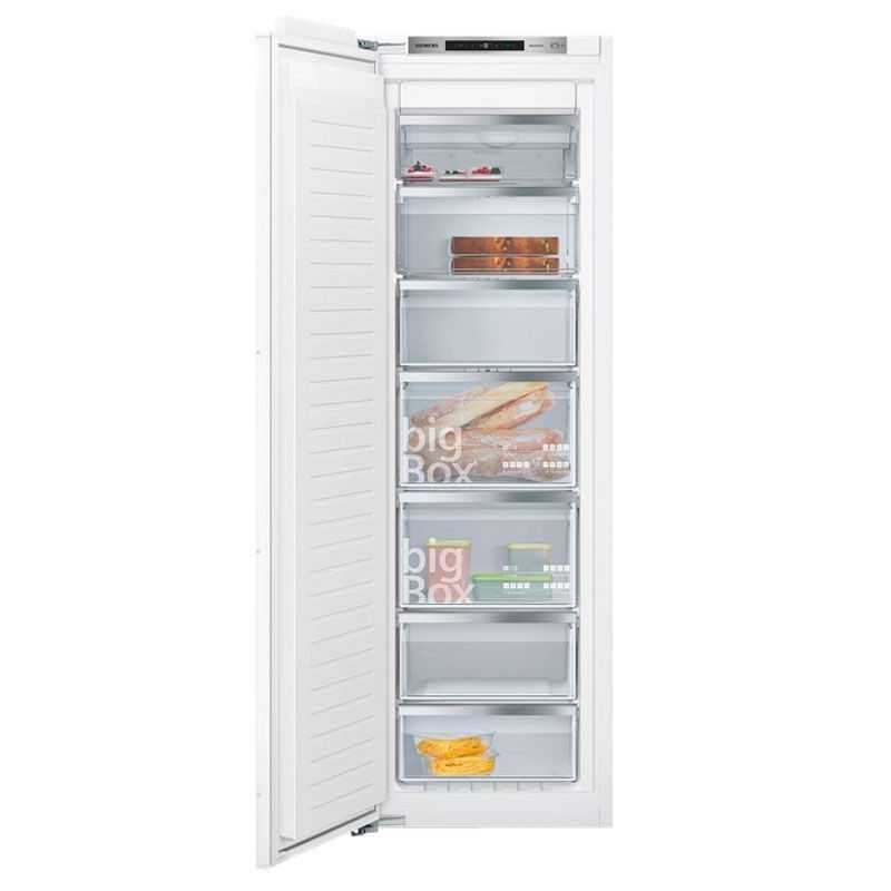 Congelador Siemens GI81NAEF0
