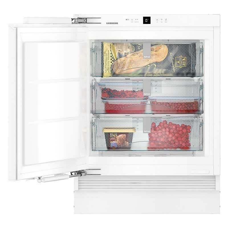 Freeze Liebherr SUIGN1554 21
