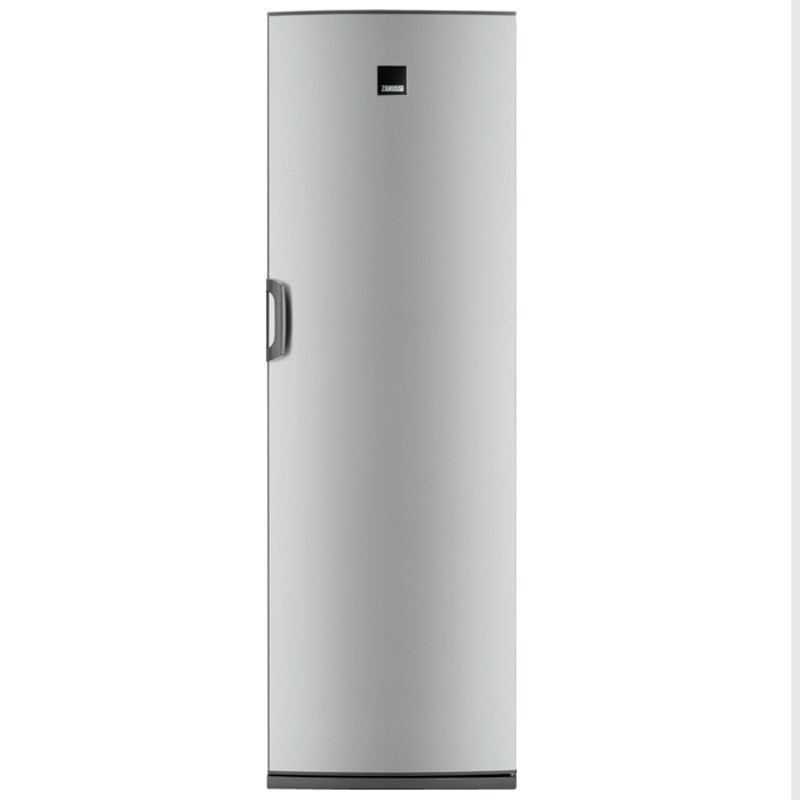 Cooler Zanussi ZRDN39FX
