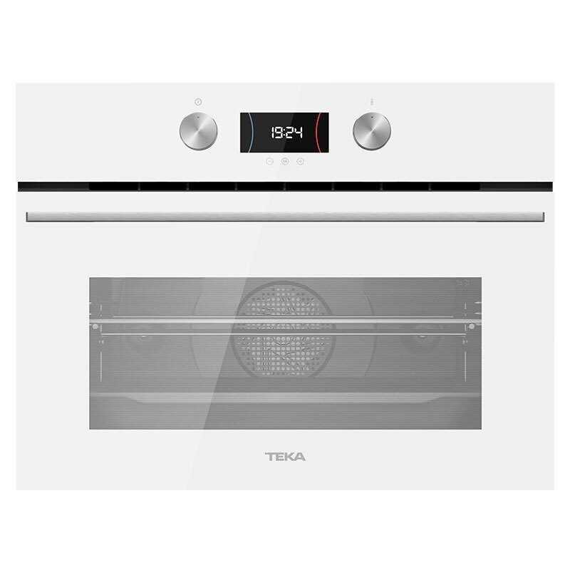 Oven Multifunction Teka HLC8400 WH White
