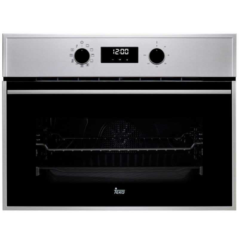 Horno Pirolítico Multifunción Teka HBC635P Inox