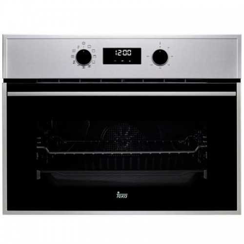 Horno Pirolítico Multifunción Teka HBC635P Inox