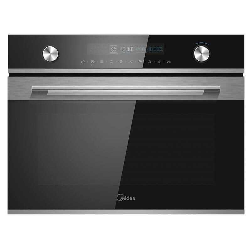 Horno Multifunción con Microondas Midea MCO4550TMM