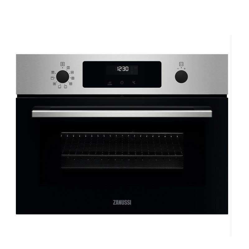 Horno Multifunción con Microondas Zanussi ZVEKM6X2