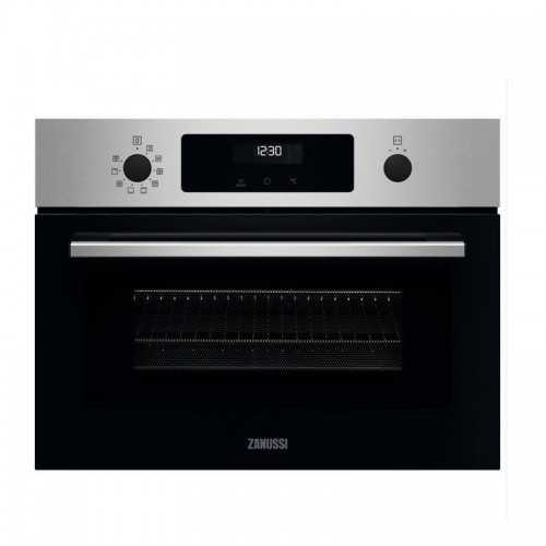 Multifunction oven with Microwave Zanussi ZVEKM6X2