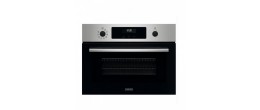 Horno Multifunción con Microondas Zanussi ZVEKM6X2