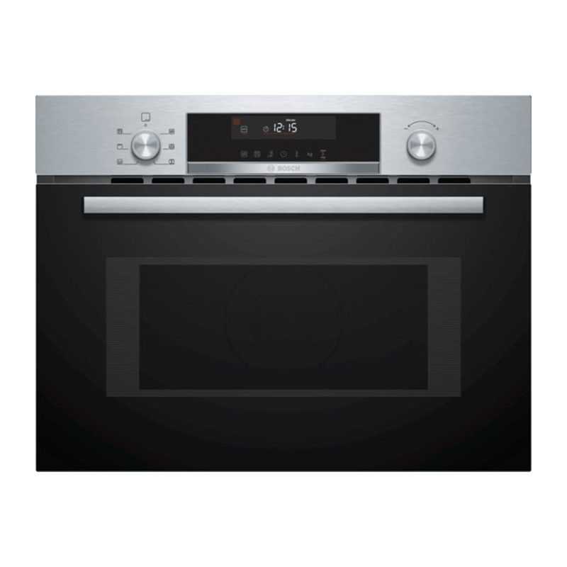 Multifunction oven with Microwave Bosch CMA585GS0