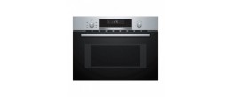 Horno Multifunción con Microondas Bosch CMA585GS0