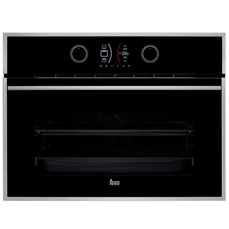 Pyrolytic Horn Multifunction Teka HLC860P Inox