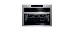Horno Pirolítico Multifunción AEG KPE742280M