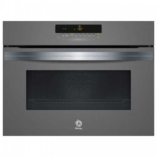 Horno Pirolítico Multifunción Balay 3CB5878A6