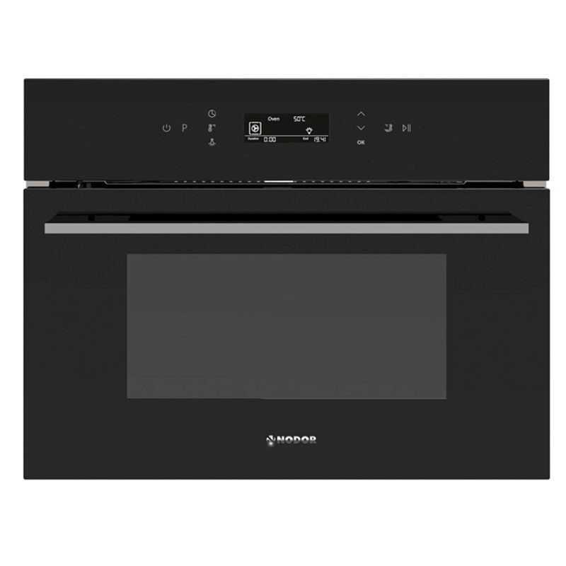 Horno Multifunción con Vapor Nodor NorChef SO4800 DB