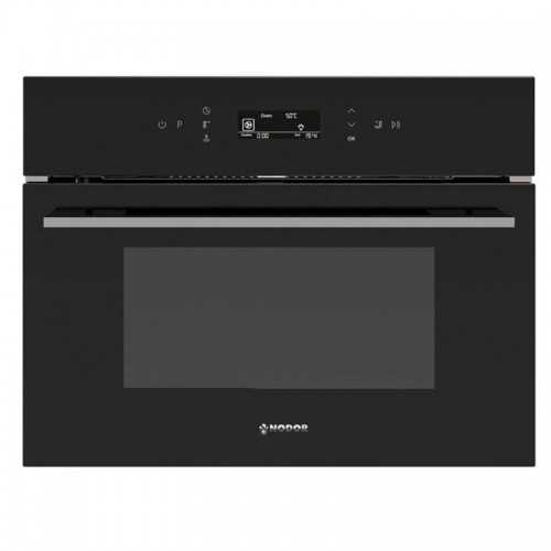 Oven Multifunction with Vapor Nodor NorChef SO4800 DB