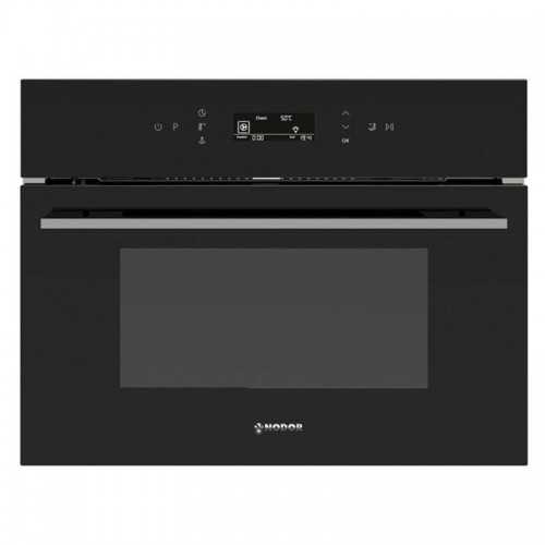 Horno Multifunión con Microondas Nodor NorChef MW4800 DB
