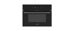 Horno Multifunión con Microondas Nodor NorChef MW4800 DB