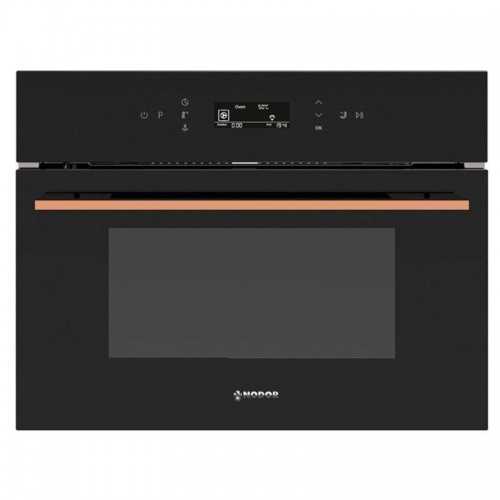 Horno Multifunción con Microondas Nodor NorChef MW4800 CU