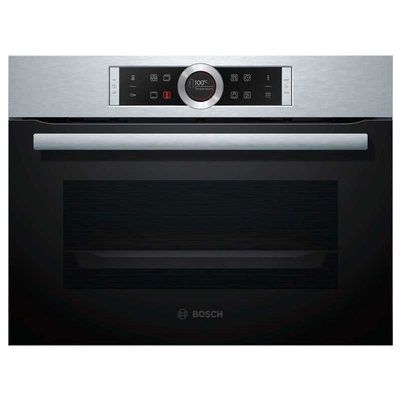 Pyrolytic Horn Multifunction Bosch CBG675BS3 Series8