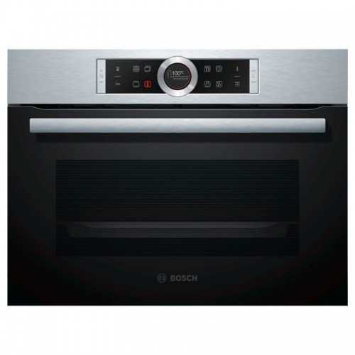 Horno Pirolítico Multifunción Bosch CBG675BS3 Serie8